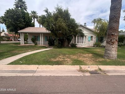 1601 PALMCROFT Way SE, Phoenix, AZ, 85007
