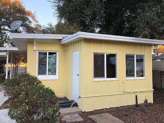 Laundry room and storage.