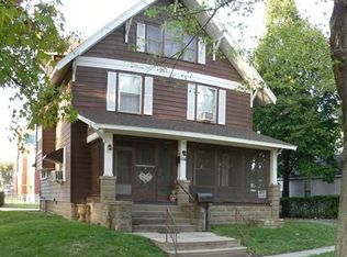 321 W Pine St, Columbus, KS 66725