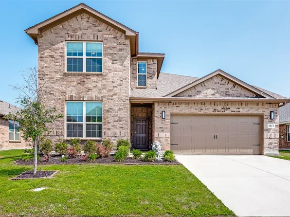 2212 Lacerta Dr, Haslet, TX 76052