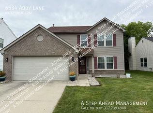 6534 Abby Ln, Zionsville, IN 46077