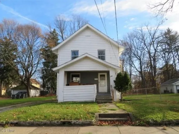 775 Wall St, Akron, OH 44310