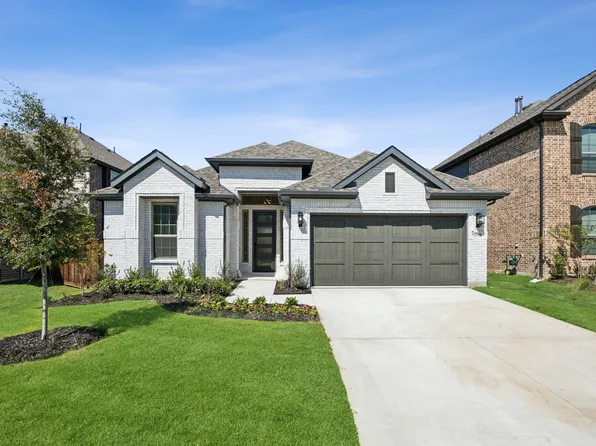 1919 Huron Dr, Forney, TX 75126