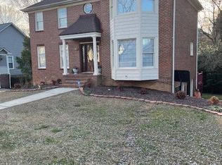 222 Cross Field Rd, Greenville, SC 29607