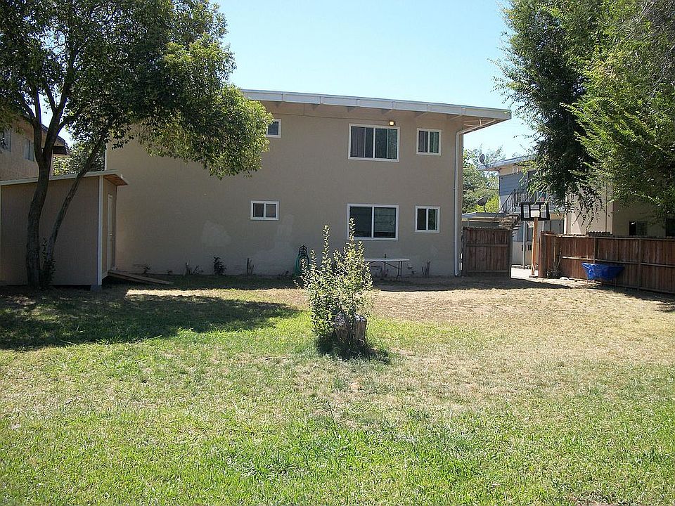 huge yard