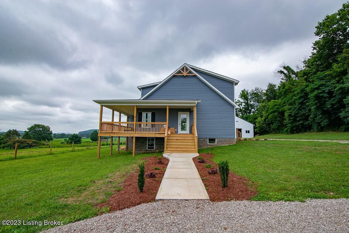 645 Obanion Rd, Munfordville, KY 42765 Zillow