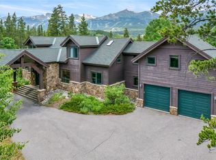161 Dyer Trl, Breckenridge, CO 80424