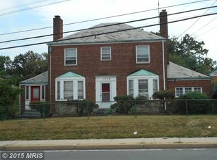 2118 University Blvd W, Silver Spring, MD 20902