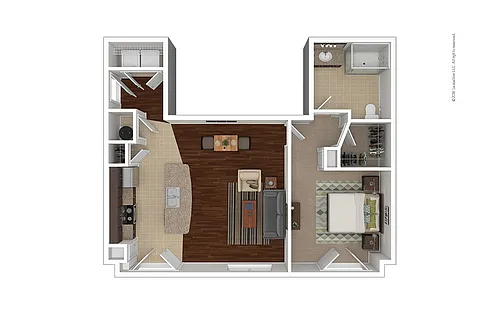 Floor plan Conway