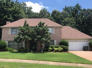 2442 Carroll Ridge Ln, Cordova, TN 38016
