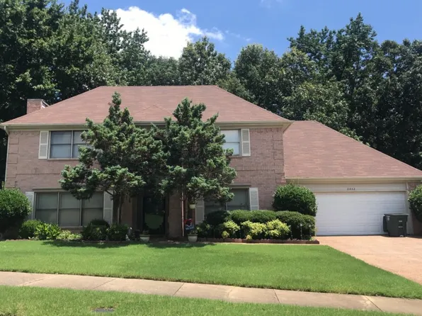 2442 Carroll Ridge Ln, Cordova, TN 38016
