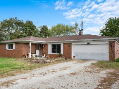 7950 W County Road 550 S, Shirley, IN, 47384