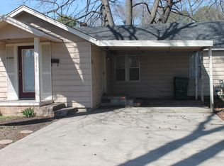 2118 Caldwell St, Conway, AR 72034