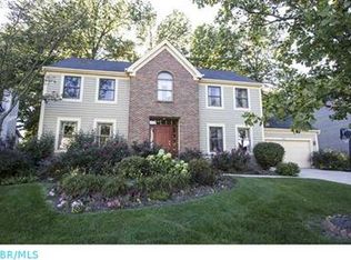 835 Hensel Woods Rd, Columbus, OH 43230