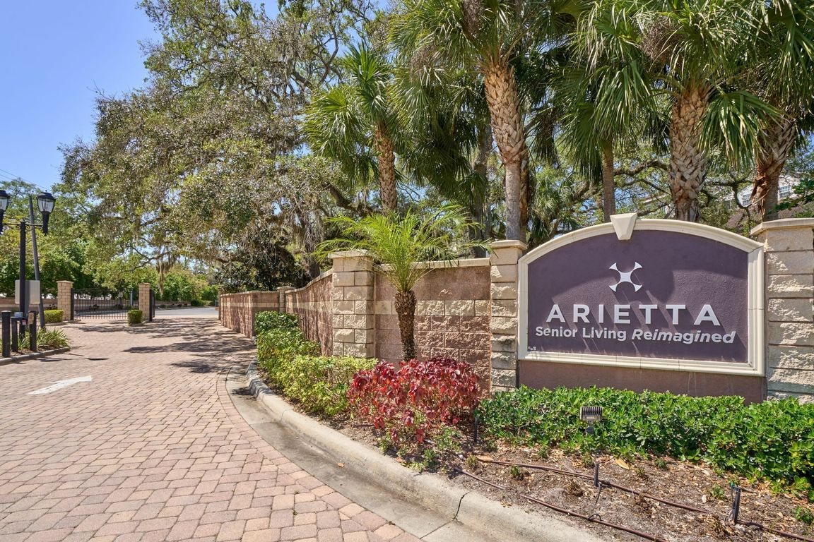 Exterior Building Sign