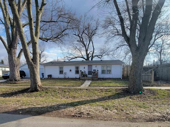 320 E South F St, Gas City, IN 46933