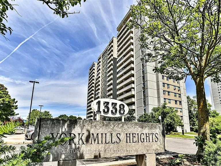 1338 York Mills Rd #710 — Photo 1