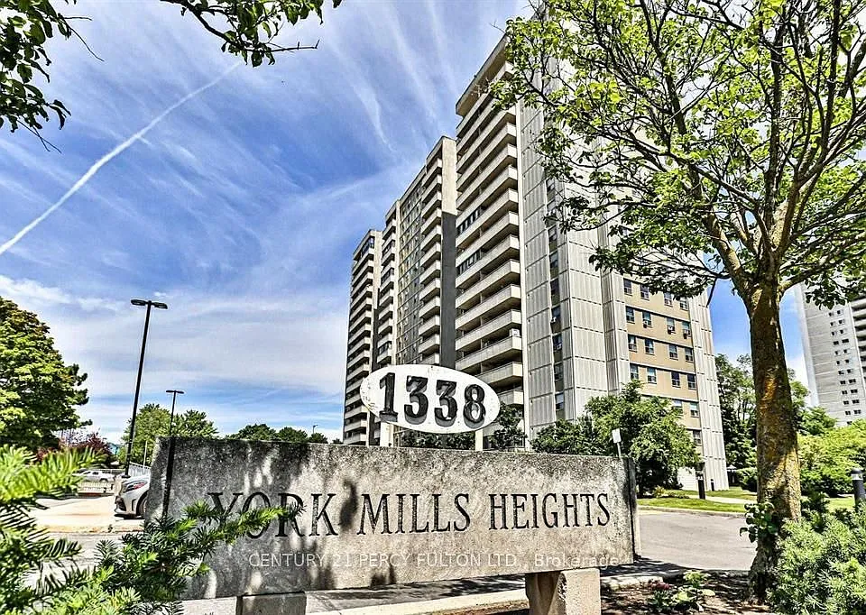 1338 York Mills Rd #710