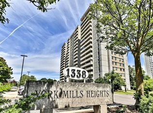 1338 York Mills Rd #710, Toronto, ON M3A 3M3