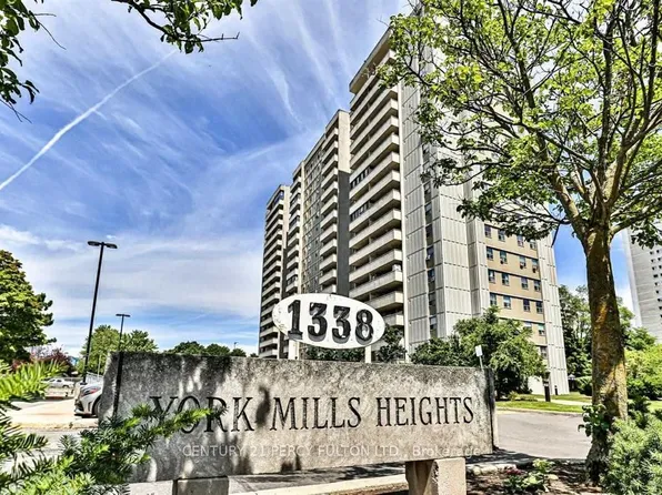 1338 York Mills Rd, Toronto, ON