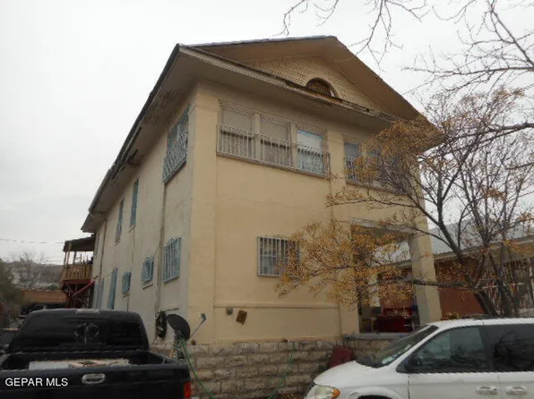 505 E Cliff Dr, El Paso, TX 79902