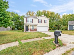1745 Pinion Ct, Columbus, IN 47201