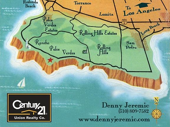 Denny Jeremic: (310) 809-7582