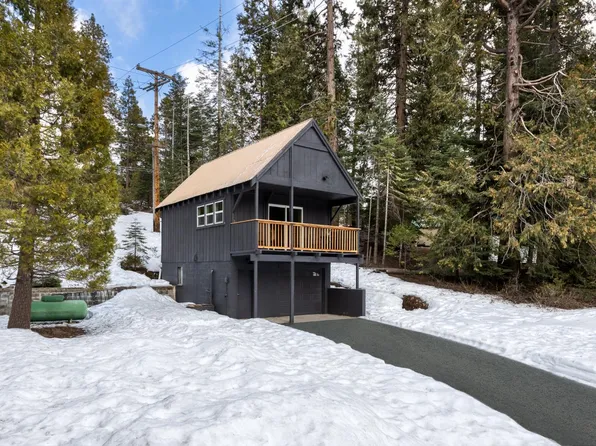 42145 Tollhouse Rd, Shaver Lake, CA 93664