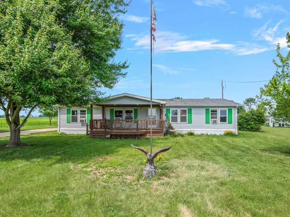 28457 Tutman Rd, Greenview, IL 62642