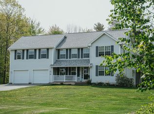 20 Beech Ridge Dr, Hermon, ME 04401