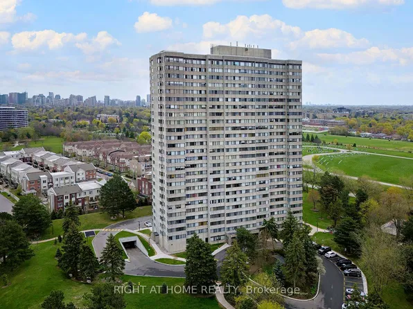 133 Torresdale Ave #2205, Toronto, ON M2R 3T2