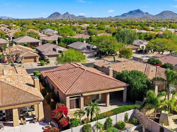 8231 E MOUNTAIN SPRING Road, Scottsdale, AZ 85255