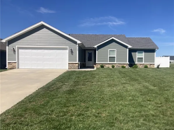 8145 Kepley Drive NE, New Salisbury, IN 47161