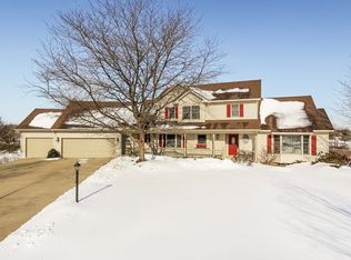 2745 Railside Ct SW, Byron Center, MI 49315