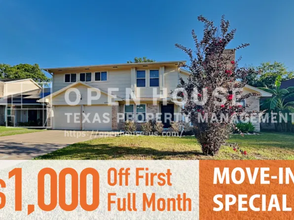 4306 Stallion Brook Ln, Spring, TX 77388