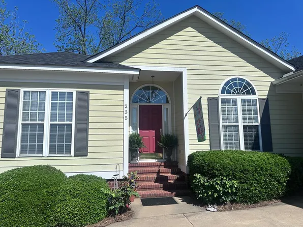 235 Fairway Cir, Americus, GA 31709