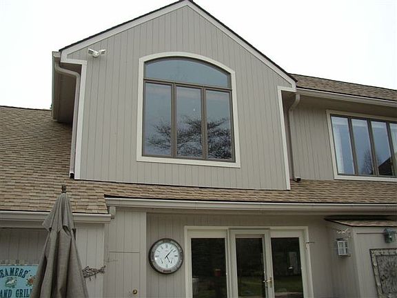 Master Bath Exterior