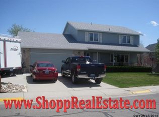 1211 Donegal St, Casper, WY 82609