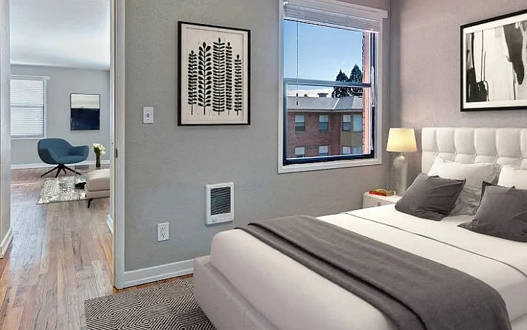 Lock Vista Bedroom