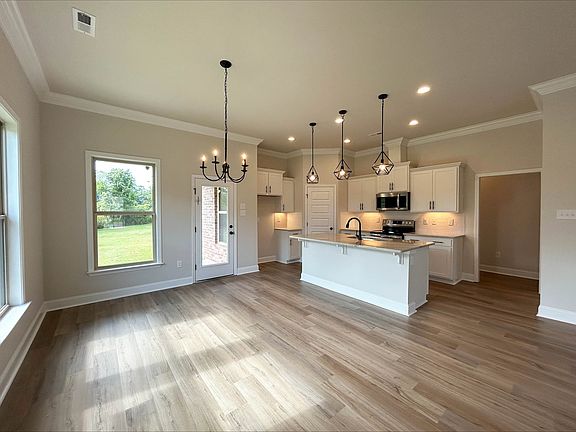 Durham II A - Open Floor Plan - DSLD Homes