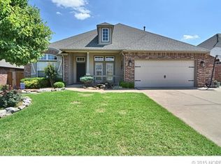 3138 E 144th St S, Bixby, OK 74008