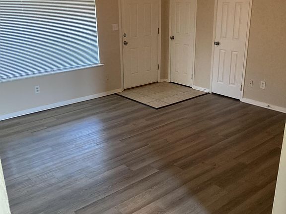 Living Room and Entry Closets