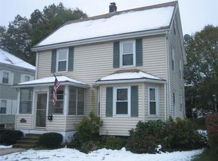 38 Oak Rd, Norwood, MA 02062