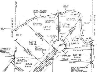 1502 Nc, Compton, AR 72624