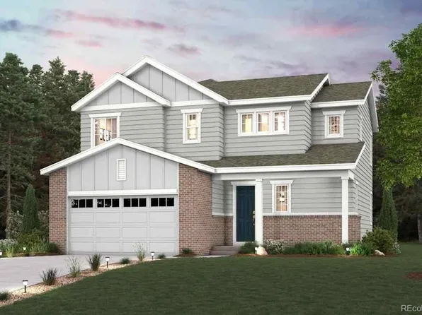 1422 Loraine Circle S, Erie, CO 80026