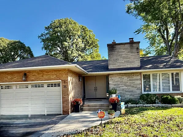 75 Walwyn Ave, Toronto, ON M9N 3H9