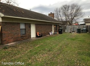 4610-A Calle Nogal St, Temple, TX 76502