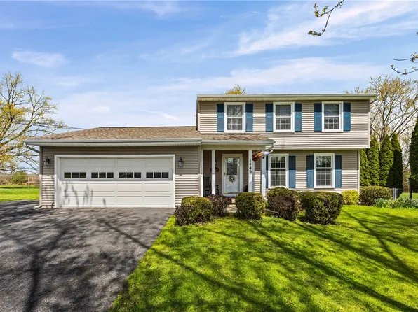 1446 Davis Rd, Churchville, NY 14428
