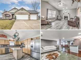 100 Meadowstone Dr, Troy, MO 63379