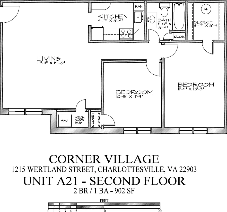 1215 Wertland Street — Photo 4